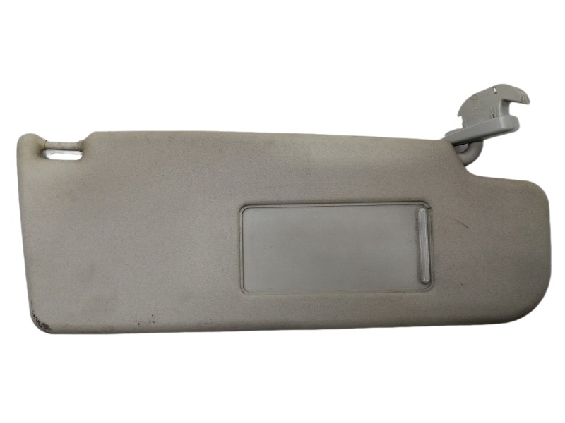 Recambio de parasol derecho para seat leon (1p1) stylance / style referencia OEM IAM 6Q0857552E  