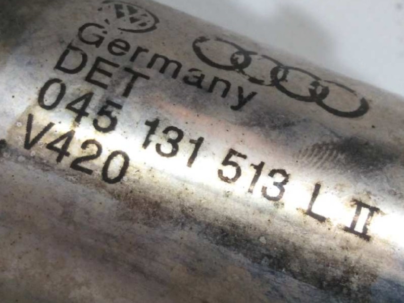 Recambio de enfriador egr para seat ibiza (6l1) reference referencia OEM IAM 045131513L  