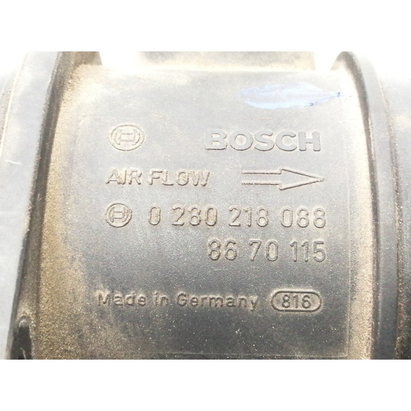 Recambio de caudalimetro para volvo xc70 2.4 d awd kinetic referencia OEM IAM 0280218088  