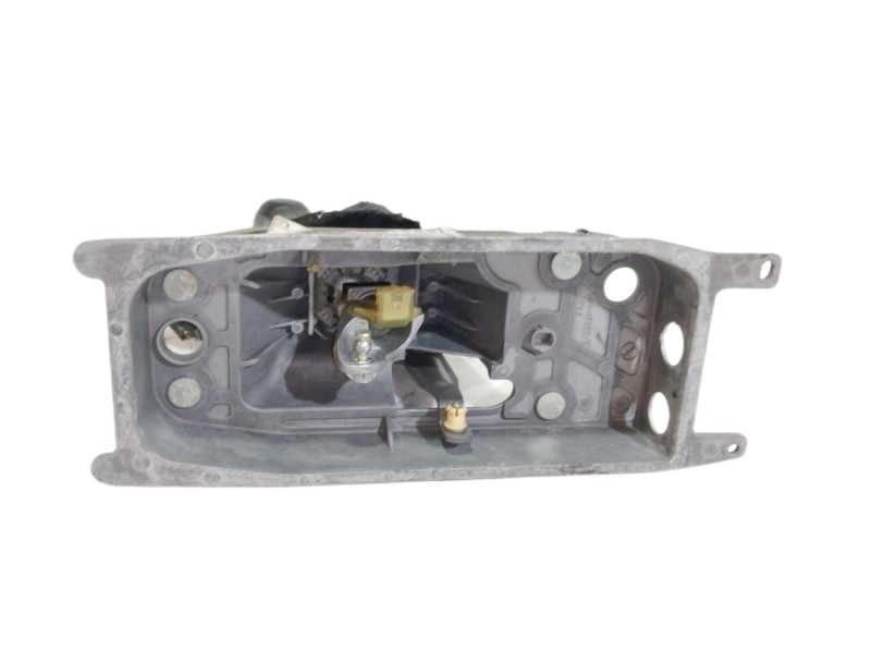 Recambio de pomo palanca cambio para seat leon (1p1) stylance / style referencia OEM IAM 1K0711049BG  