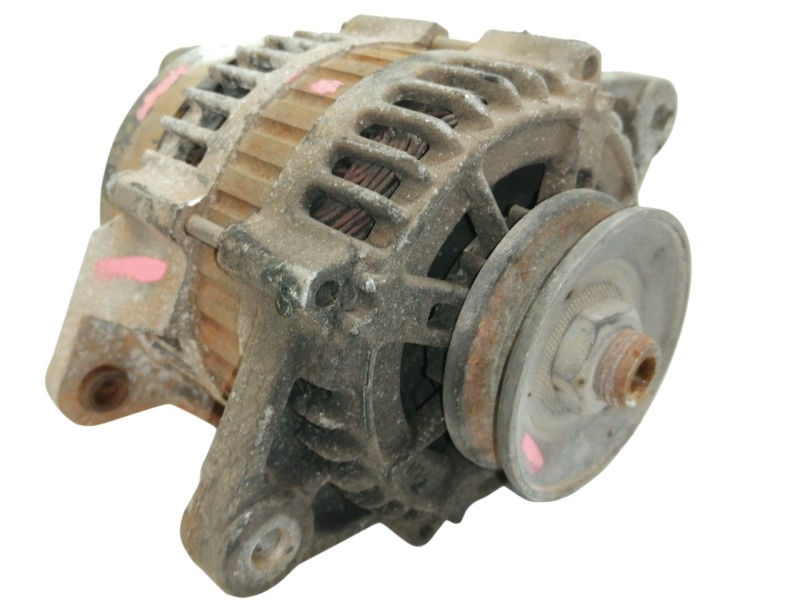 Recambio de alternador para daewoo matiz cd referencia OEM IAM 96380673  