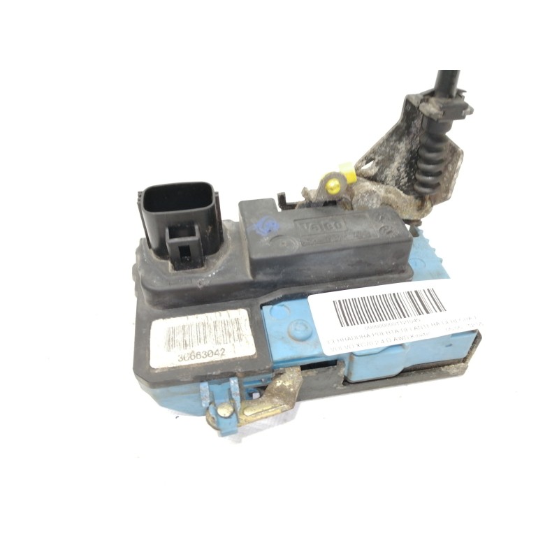 Recambio de cerradura puerta delantera derecha para volvo xc70 2.4 d awd kinetic referencia OEM IAM 30663042  
