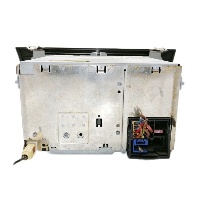 Recambio de sistema audio / radio cd para seat leon (1p1) stylance / style referencia OEM IAM 1P1035186BN87  
