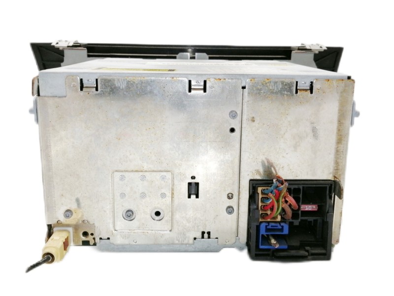 Recambio de sistema audio / radio cd para seat leon (1p1) stylance / style referencia OEM IAM 1P1035186BN87  