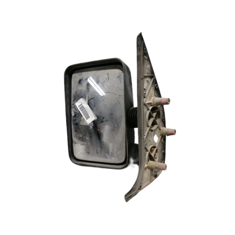 Recambio de retrovisor izquierdo para citroën jumper caja cerrada (1) 27 m d ntz. 1000 referencia OEM IAM 01206112600  