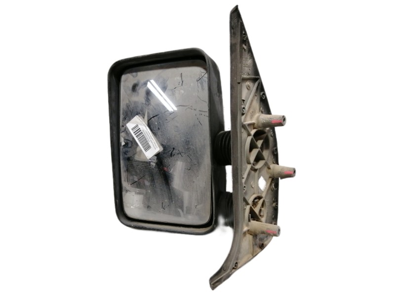 Recambio de retrovisor izquierdo para citroën jumper caja cerrada (1) 27 m d ntz. 1000 referencia OEM IAM 01206112600  