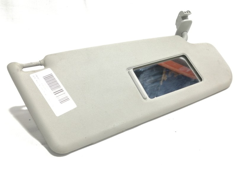 Recambio de parasol derecho para seat arosa (6h1) stella referencia OEM IAM   