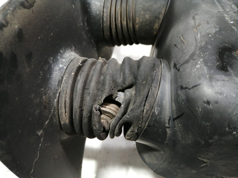 Recambio de retrovisor izquierdo para citroën jumper caja cerrada (1) 27 m d ntz. 1000 referencia OEM IAM 01206112600  