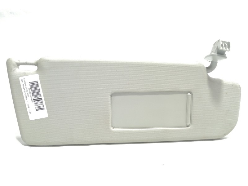 Recambio de parasol derecho para seat arosa (6h1) stella referencia OEM IAM   