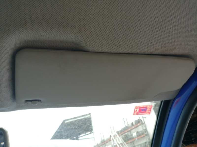 Recambio de parasol derecho para seat arosa (6h1) stella referencia OEM IAM   