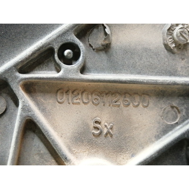 Recambio de retrovisor izquierdo para citroën jumper caja cerrada (1) 27 m d ntz. 1000 referencia OEM IAM 01206112600  