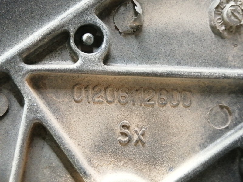 Recambio de retrovisor izquierdo para citroën jumper caja cerrada (1) 27 m d ntz. 1000 referencia OEM IAM 01206112600  