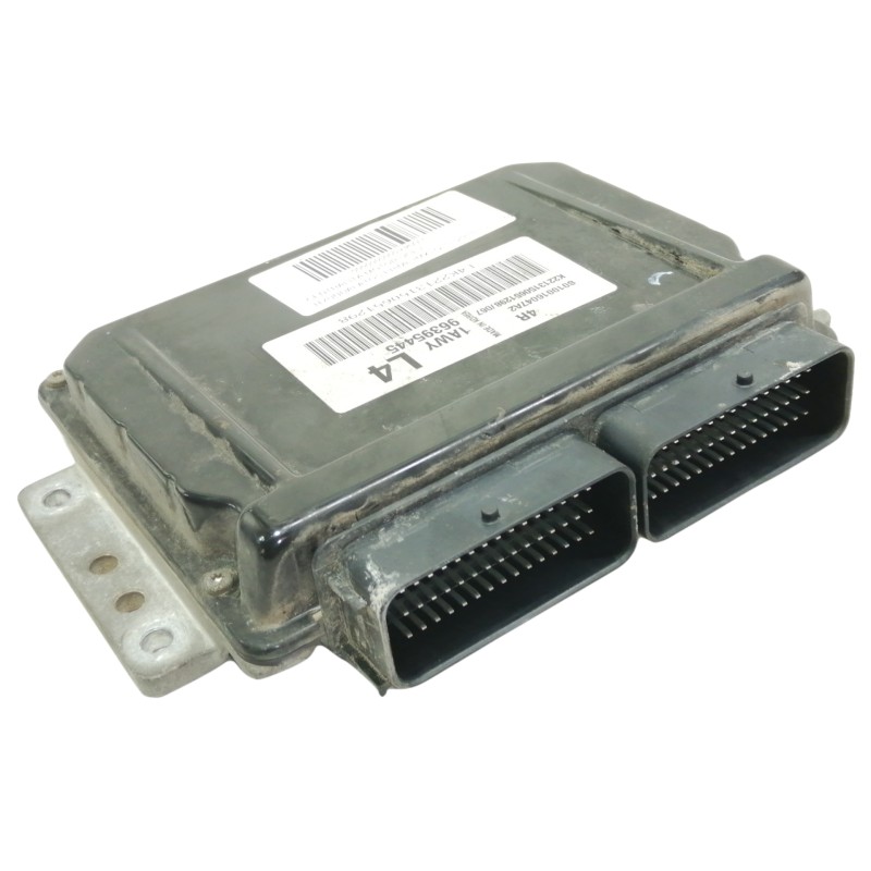 Recambio de centralita motor uce para hyundai atos prime (mx) gls (2003) referencia OEM IAM 96395445  