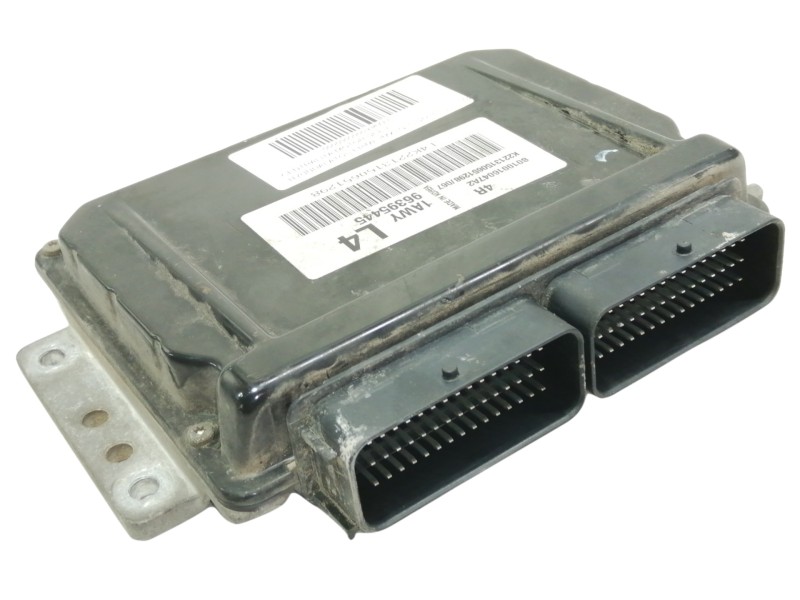 Recambio de centralita motor uce para hyundai atos prime (mx) gls (2003) referencia OEM IAM 96395445  