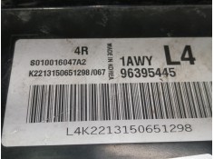 Recambio de centralita motor uce para hyundai atos prime (mx) gls (2003) referencia OEM IAM 96395445   2
