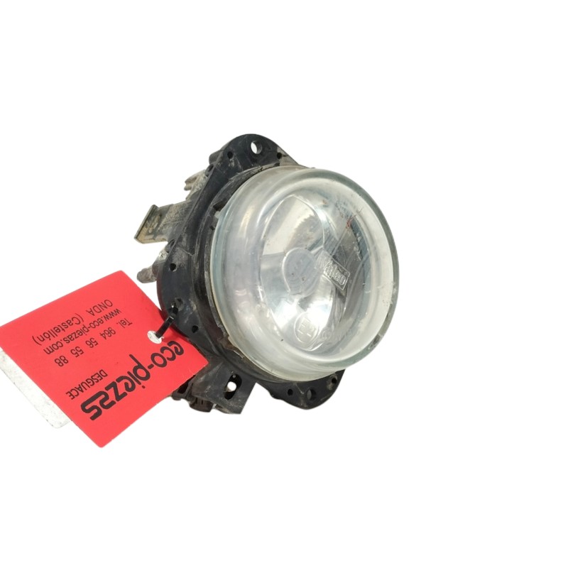 Recambio de faro antiniebla izquierdo para peugeot partner (s2) combi plus referencia OEM IAM 9638225680  