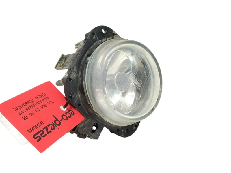 Recambio de faro antiniebla izquierdo para peugeot partner (s2) combi plus referencia OEM IAM 9638225680  