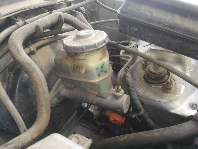 Recambio de bomba freno para honda cr-v (rd1/3) luxury (rd1) referencia OEM IAM   