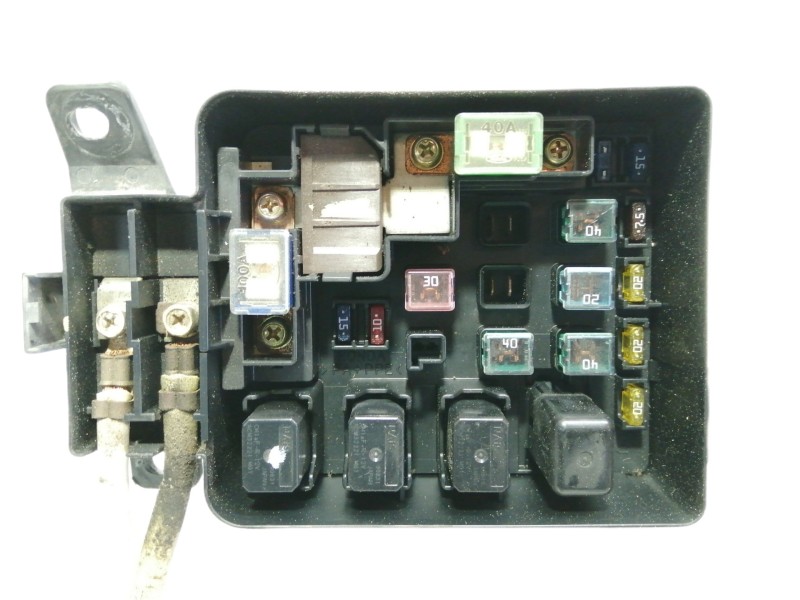 Recambio de caja reles / fusibles para honda cr-v (rd1/3) luxury (rd1) referencia OEM IAM   