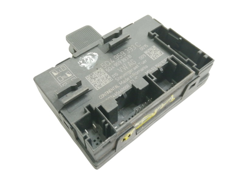 Recambio de modulo electronico para volkswagen golf vii lim. (5g1) comfortline bluemotion referencia OEM IAM 5Q4959393C 5Q495939