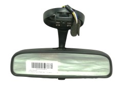 Recambio de espejo interior para hyundai atos prime (mx) gls (2003) referencia OEM IAM 8510105100  