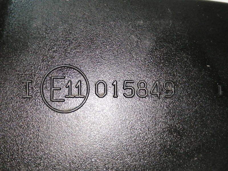 Recambio de espejo interior para hyundai atos prime (mx) gls (2003) referencia OEM IAM 8510105100  