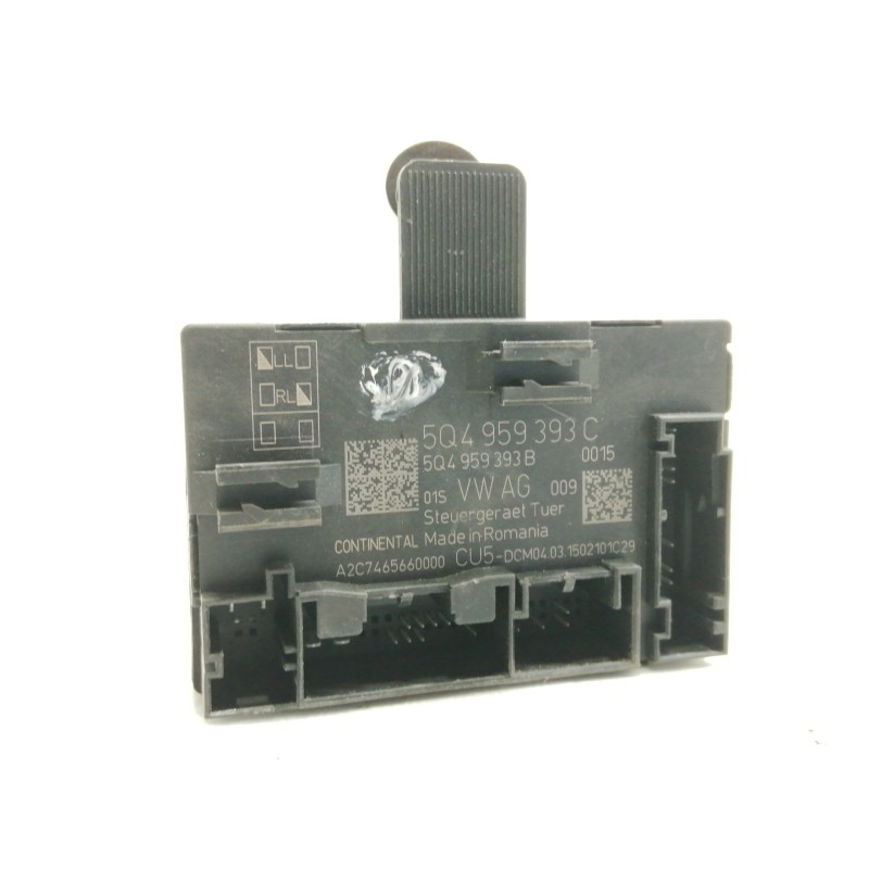 Recambio de modulo electronico para volkswagen golf vii lim. (5g1) comfortline bluemotion referencia OEM IAM 5Q4959393C 5Q495939