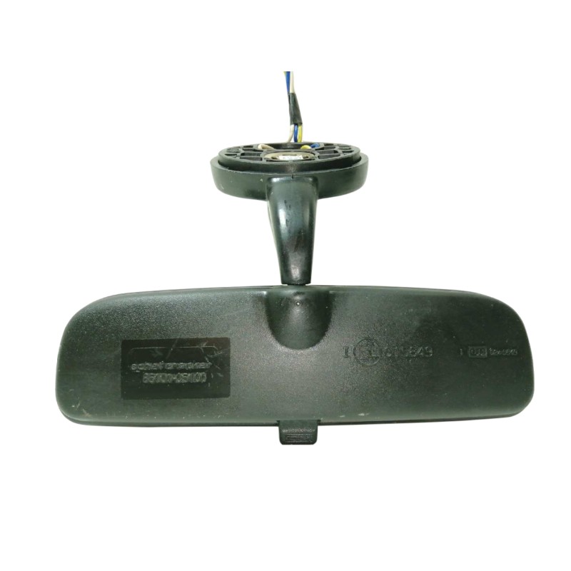 Recambio de espejo interior para hyundai atos prime (mx) gls (2003) referencia OEM IAM 8510105100  