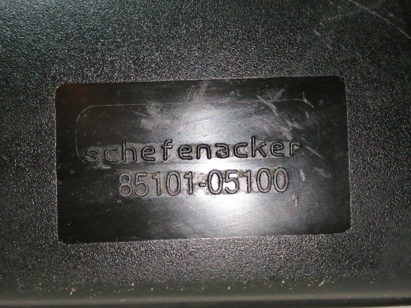 Recambio de espejo interior para hyundai atos prime (mx) gls (2003) referencia OEM IAM 8510105100  