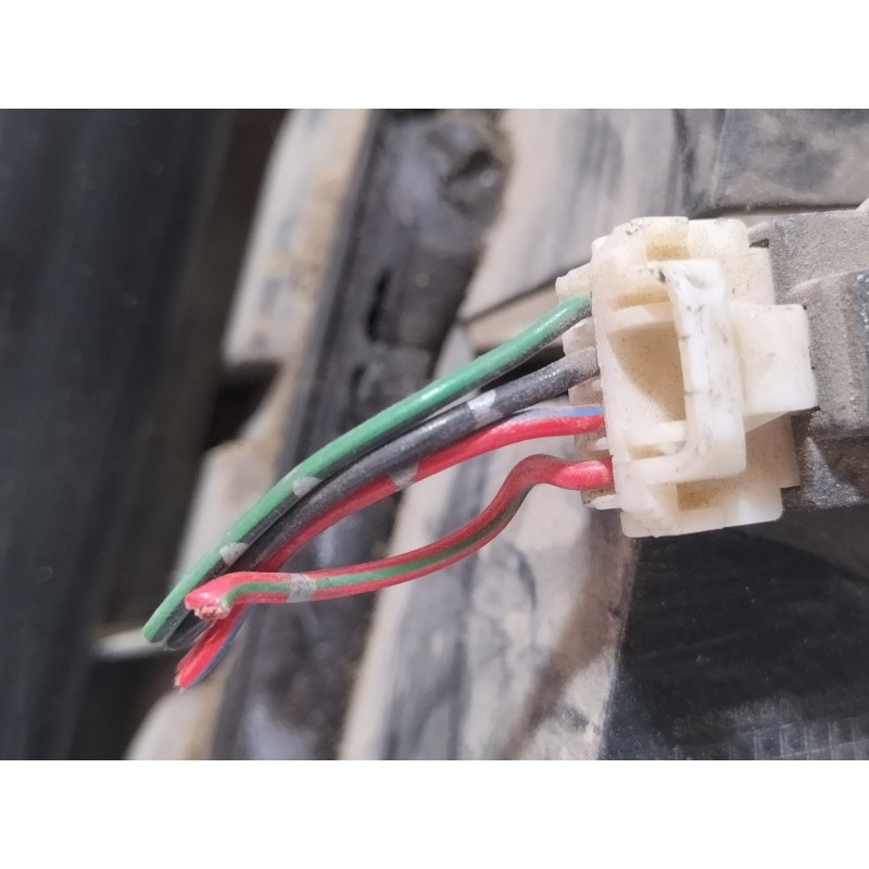 Recambio de piloto trasero izquierdo para nissan primera berlina (p11) gx referencia OEM IAM   