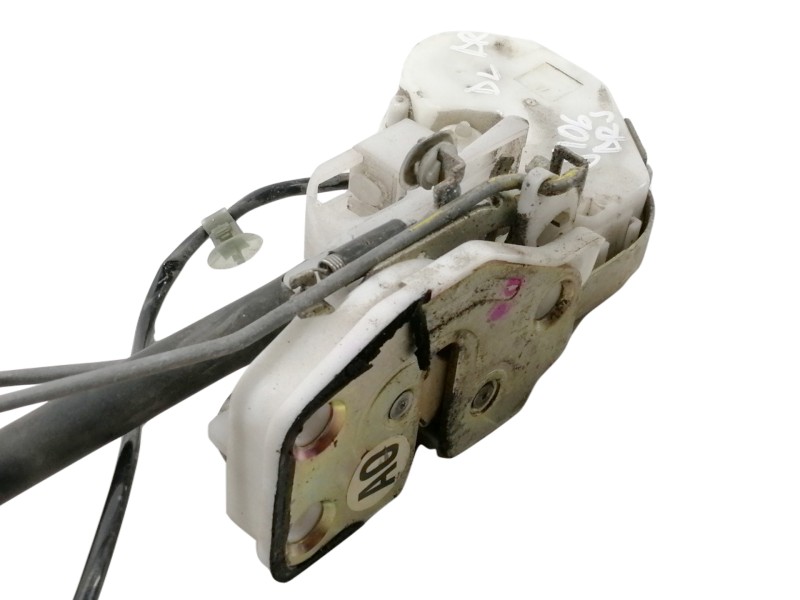 Recambio de cerradura puerta delantera derecha para honda cr-v (rd1/3) luxury (rd1) referencia OEM IAM 9124LH  