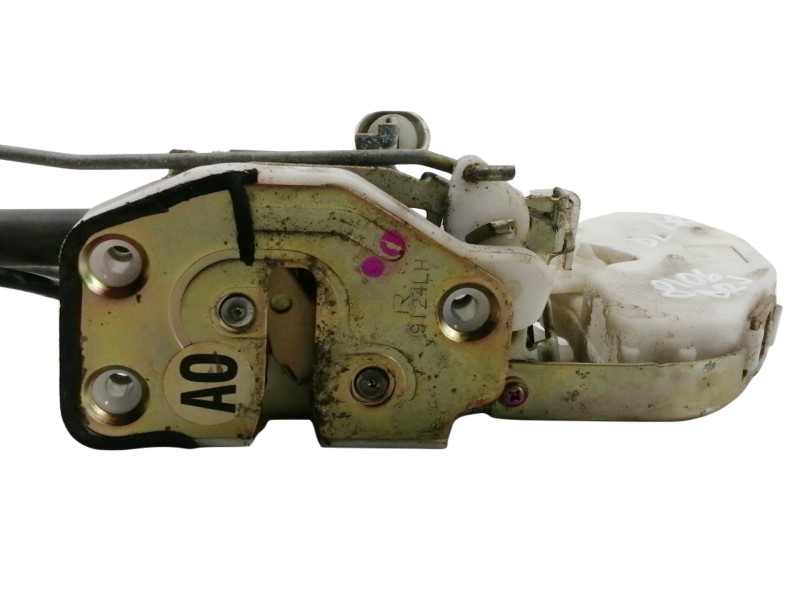 Recambio de cerradura puerta delantera derecha para honda cr-v (rd1/3) luxury (rd1) referencia OEM IAM 9124LH  