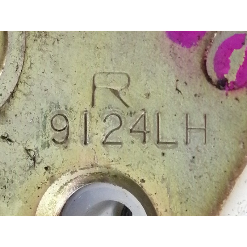 Recambio de cerradura puerta delantera derecha para honda cr-v (rd1/3) luxury (rd1) referencia OEM IAM 9124LH  