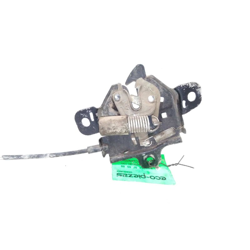 Recambio de cerradura capot para hyundai atos prime (mx) gls (2003) referencia OEM IAM   