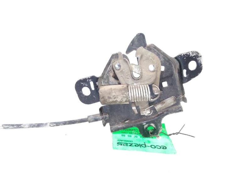 Recambio de cerradura capot para hyundai atos prime (mx) gls (2003) referencia OEM IAM   