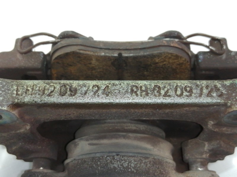 Recambio de pinza freno delantera derecha para volvo xc70 2.4 d awd kinetic referencia OEM IAM   