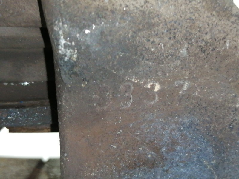 Recambio de pinza freno delantera derecha para volvo xc70 2.4 d awd kinetic referencia OEM IAM   