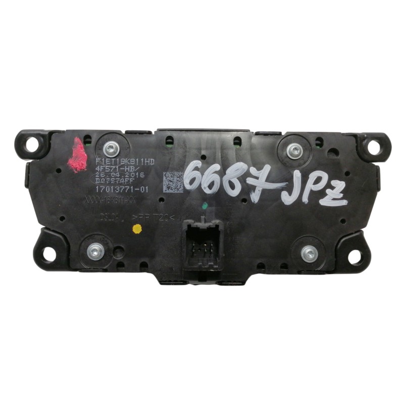 Recambio de mando multifuncion para ford focus lim. business referencia OEM IAM F1ET18K811HD 4F571HB 1701377101