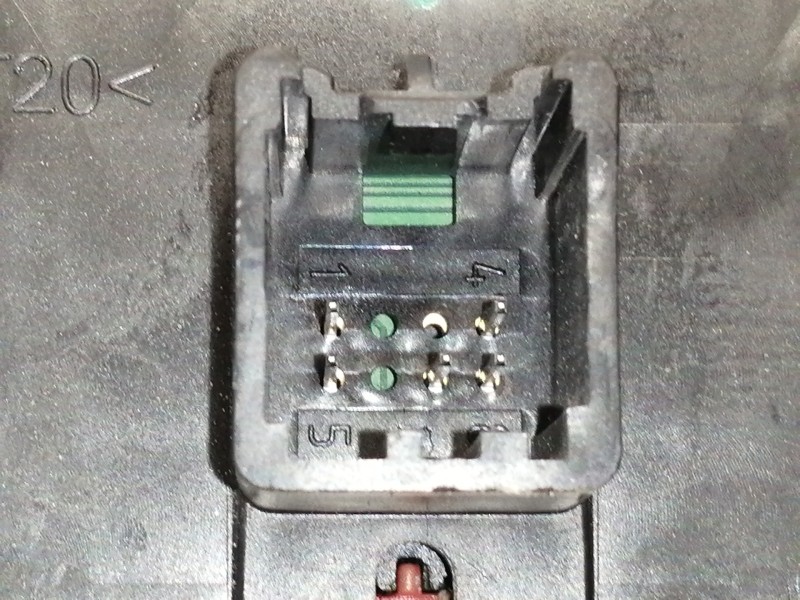 Recambio de mando multifuncion para ford focus lim. business referencia OEM IAM F1ET18K811HD 4F571HB 1701377101