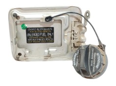 Recambio de tapa exterior combustible para hyundai atos prime (mx) gls (2003) referencia OEM IAM    2