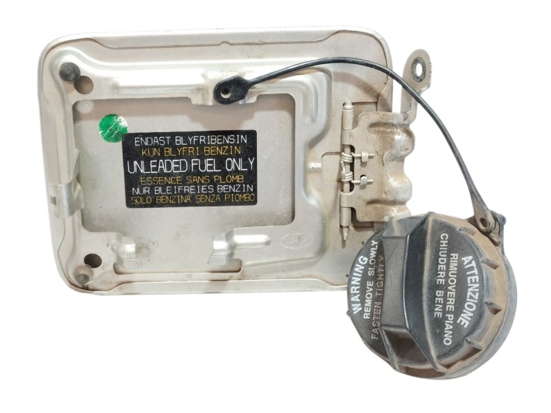 Recambio de tapa exterior combustible para hyundai atos prime (mx) gls (2003) referencia OEM IAM   