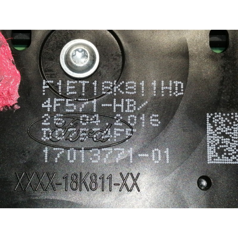 Recambio de mando multifuncion para ford focus lim. business referencia OEM IAM F1ET18K811HD 4F571HB 1701377101