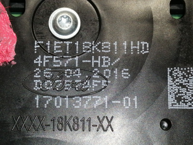 Recambio de mando multifuncion para ford focus lim. business referencia OEM IAM F1ET18K811HD 4F571HB 1701377101