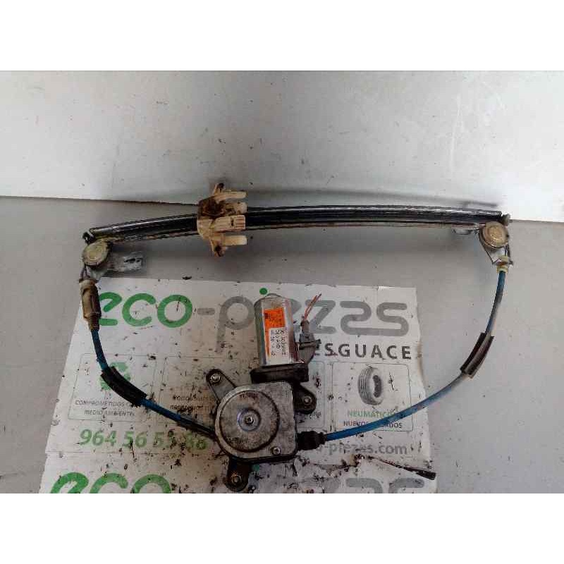 Recambio de elevalunas delantero derecho para peugeot 406 berlina (s1/s2) sr referencia OEM IAM   