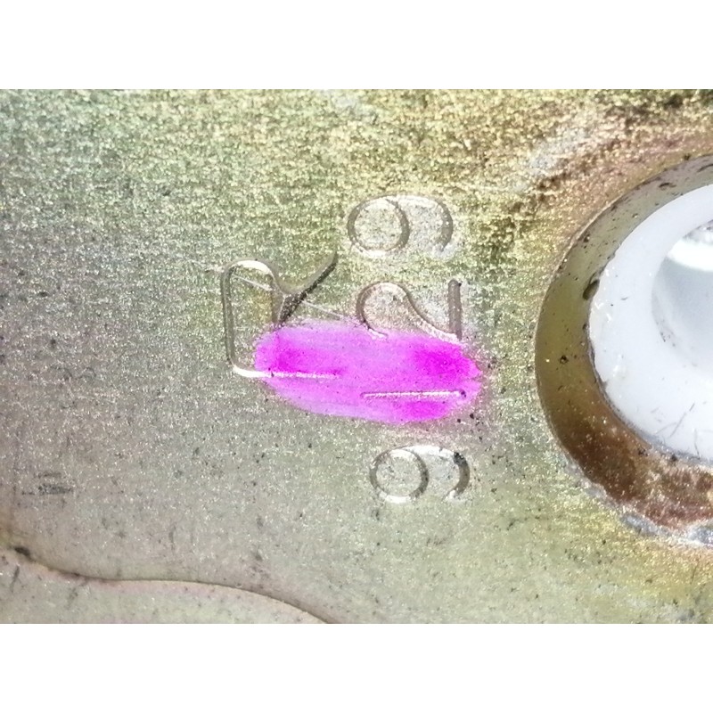 Recambio de cerradura puerta trasera derecha para honda cr-v (rd1/3) luxury (rd1) referencia OEM IAM   