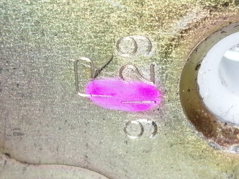 Recambio de cerradura puerta trasera derecha para honda cr-v (rd1/3) luxury (rd1) referencia OEM IAM   