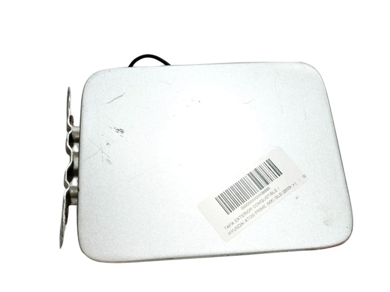 Recambio de tapa exterior combustible para hyundai atos prime (mx) gls (2003) referencia OEM IAM   