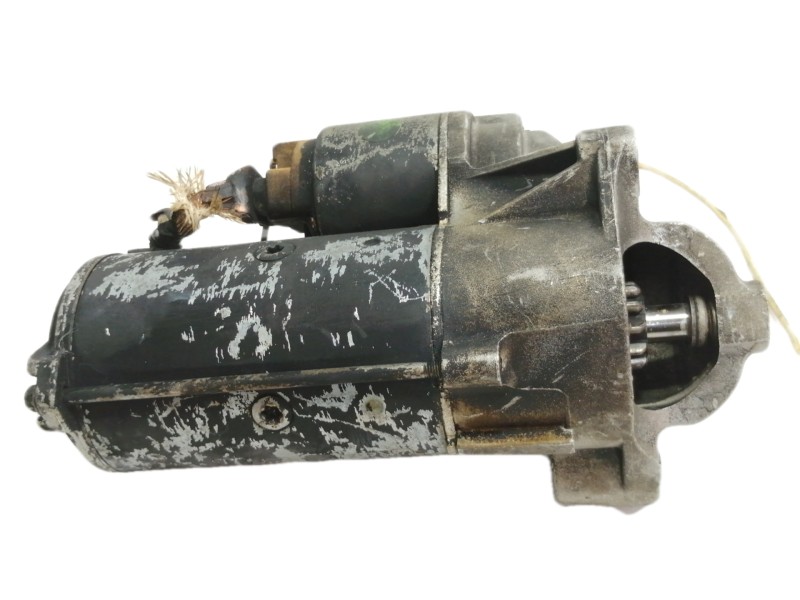 Recambio de motor arranque para renault scenic ii confort authentique referencia OEM IAM   