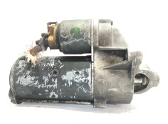 Recambio de motor arranque para renault scenic ii confort authentique referencia OEM IAM    2