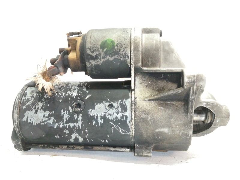 Recambio de motor arranque para renault scenic ii confort authentique referencia OEM IAM   